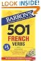 501 French Verbs: with CD-ROM (Barron's Foreign Language Guides)