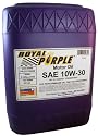 Royal Purple 05130 10W30 Synthetic Motor Oil - 5 Gallon Pail