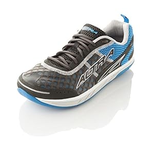 Altra Men's The Instinct 1.5 Running Shoe,Blue/Charcoal,12.5 M US