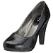 Pepe Footwear Women's Diva Black DV-099 A 41 EU