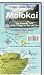 Franko's Guide Map of Molokai by Franko Maps by Frank M. Nielsen