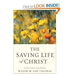 The Saving Life of Christ