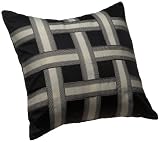 Review Nautica PWS90919BKNAP1 / Nautica Fillmore 16-Inch Square Decorative Pillow
