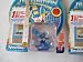 Megaman Nt Warrior 3 Small Figure Spoutsoul - Protosoul - Torchsoul By Mattel in 2004 - figures are about 2" inches tall_s-4