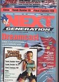 NEXT GENERATION The world`s #1 computer adn videogame authority (Dreamcast - Sega)
