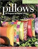 Home & Interior Design books item: Oh Sew Easy Pillows: 29 Projects for Stylish Living