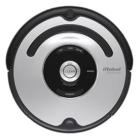 iRobot Roomba model 560 BODY