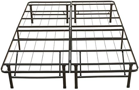 Sleep Sync 18-inch Full Premium Platform Mattress Bed Frame