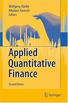 Applied Quantitative Finance