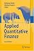 Applied Quantitative Finance Image