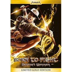 Born to Fight - Dynamite Warrior (Limited Gold Edition) [Limited Edition]