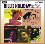 Four Classic Albums Plus (Body And Soul / Billie Holiday At Jazz At The Philharmonic / Music For Torching / Velvet Mood) Search