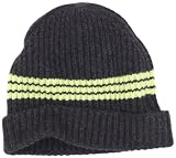 Williams Cashmere Men's 100% Cashmere Striped Hat