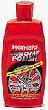 Review Mothers  / Mothers Liquid Chrome Polish, 8 Ounce