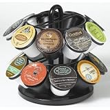 Nifty Mini Carousel for K-Cups, Black