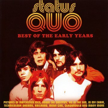 Status Quo - Birthday Rock (Cd 1_2) - Zortam Music