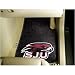 Saint Joseph's Hawks NCAA Car Floor Mats (2 Front)