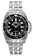 Rotary AGB00013/W/04 Gents White Case Stainless Steel Bracelet Watch