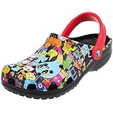 Crocs Unisex Classic Burger Clog Shoes