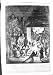 1855 CHILDREN CHRISTMAS PARTY SHOWER TOYS OLD PRINT