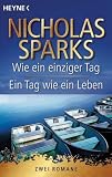 Wie ein einziger Tag - Nicholas Sparks, Bettina Runge, Adelheid Z&ouml;fel