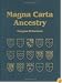 Magna Carta Ancestry: A Study in Coloncial And Medieval Families (Royal Ancestry) (Royal Ancestry)