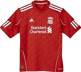 Liverpool Home Shirt 2010/12 - Kids - Boys XL 32-34/86cm Chest 14 Years