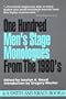 100 Men's Stage Monologues from the 1980's (Monologue Audition Series)