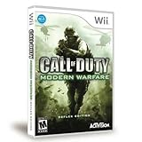 New Activision Blizzard Call Of Duty: Modern Warfare Reflex Edition First P ....