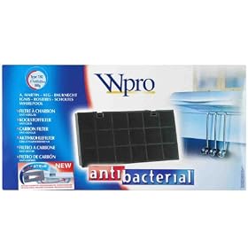 Active Carbonfilter For Cooker Hood, W4-49956