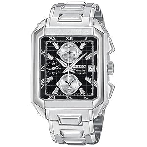 Seiko Men’s Watch SNA743