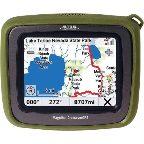 Magellan CROSSOVER GPS CrossoverGPS Portable Navigation