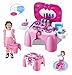 Toys Bhoomi 2 In 1 Beauty Play Set & Chair For Your Little Princess RS.899.00