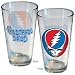 Steal Your Face Grateful Dead Pint Glass