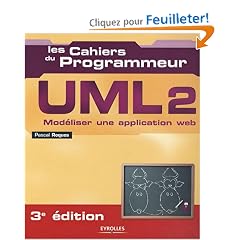 UML 2 : Mod�liser une application web