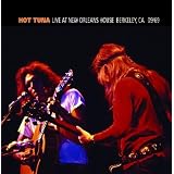 Live at the New Orleans House Berkeley Ca Sept 69
