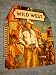 Wild West c1950s Spiral Bound by Bancroft & Co. Publishers [This is a four double scene pop up book that opens up to present a 360 degree panorama of the wild west. The eight scenes include forge, stage coach, court house, jail, saloon, etc.]