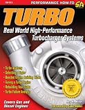 Turbo: Real-World High-Performance Turbocharger Systems (S-A Design)