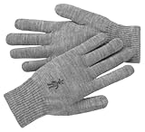 Smartwool Liner Glove, Silver Gray Heather size S Smartwool Liner Glove, Silver Gray Heather size S