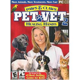 Paws \x26amp; Claws Pet Vet 2: Healing ...