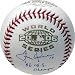 Tony LaRussa 2006 Autographed World Series Baseball with 06 World Series Champs Inscription