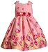 Bonnie Jean Girls 2-6x Printed Woven Dress