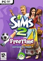 The SIMS 2: Free Time Expansion Pack (PC DVD)