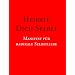 Heirate Dich selbst! Manifest f�r radikale Selbstliebe.
