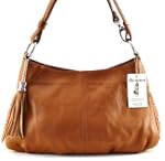 SAC-DESTOCK - Sac � Main CUIR "Grain�...