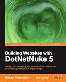 Building Websites with DotNetNuke 5