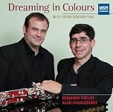 Dreaming in Colours: Music for Bassoon and Piano