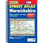 Warwickshire (Street Atlas)