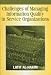 Challenges of Managing Information Quality in Service Organizations