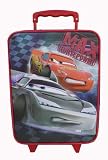Disney Cars Kids Rolling Suitcase - Kids Luggage with Wheels